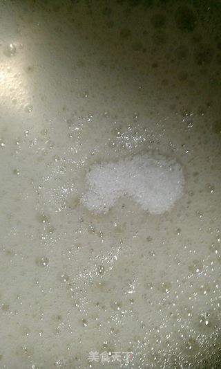 心太软可可戚风的做法步骤：5