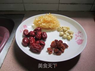 甜而不腻的糖水的做法步骤：3