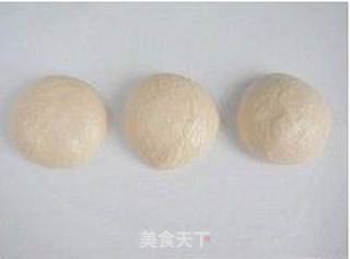 简简单单的味道-----牛奶面包的做法步骤:9