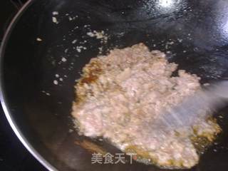 蚂蚁上树的做法步骤:7