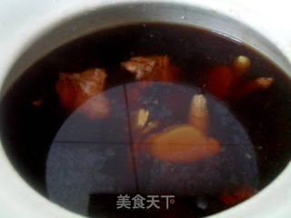 红烧牛肉&手擀面的做法步骤:5