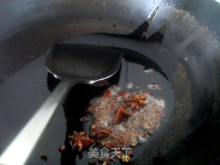 红烧牛肉&手擀面的做法步骤:6