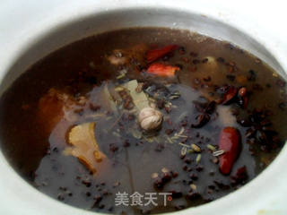 红烧牛肉&手擀面的做法步骤:9