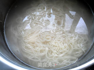 红烧牛肉&手擀面的做法步骤:21