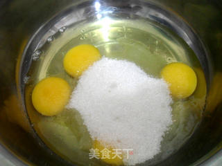 巧克力慕斯的做法步骤:4