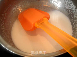 巧克力慕斯的做法步骤:18