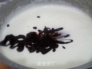 巧克力慕斯的做法步骤:25
