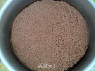 巧克力慕斯的做法步骤:29