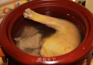 云南过桥米线的做法步骤:3