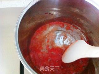 两种食材的惊喜收获——DIY番茄果酱的做法步骤:6