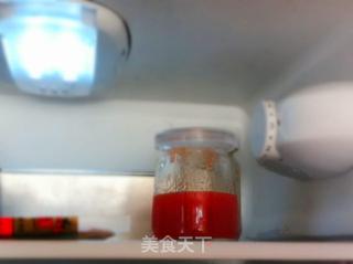 两种食材的惊喜收获——DIY番茄果酱的做法步骤：7