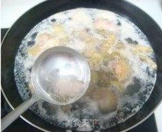 小鸡炖蘑菇的做法步骤:5