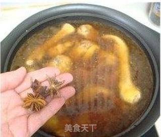 小鸡炖蘑菇的做法步骤:10