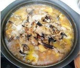 小鸡炖蘑菇的做法步骤:12