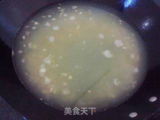 干贝苦瓜羹的做法步骤:8