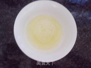干贝苦瓜羹的做法步骤:9