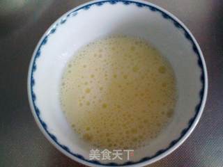 雪花虾仁的做法步骤:7