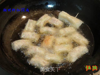 潮州虾仁馃肉的做法步骤:9