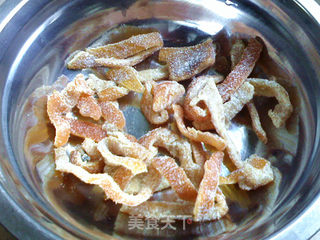 夏季推荐——家常菜【九制陈皮鸭】的做法步骤:3