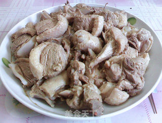 夏季推荐——家常菜【九制陈皮鸭】的做法步骤:8