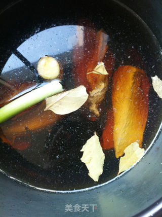 土豆拌牛肉的做法步骤:2