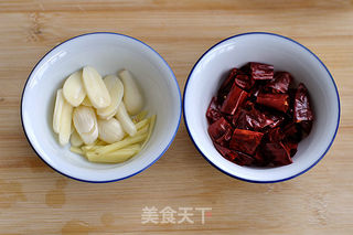 酸豆角炒排骨的做法步骤:13