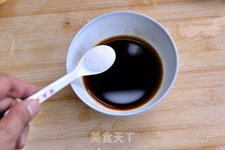 酸豆角炒排骨的做法步骤:14