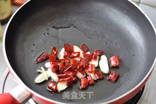 酸豆角炒排骨的做法步骤:15