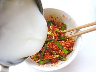 绝味轻松在家做——韩式辣白菜的做法步骤:7