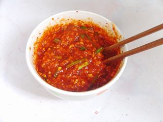 绝味轻松在家做——韩式辣白菜的做法步骤:8