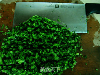 菜肉大馄饨的做法步骤:2