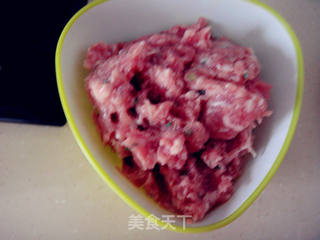 菜肉大馄饨的做法步骤:3