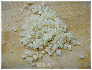 蒜香土豆烤肠 。的做法步骤:6