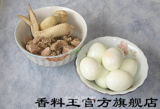 简易卤菜制作方法！一看就会！的做法步骤：1