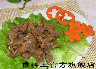简易卤菜制作方法!一看就会!的做法步骤:8