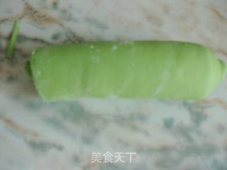 靓丽双色馒头的做法步骤:10