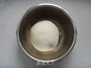 可可双色小馒头的做法步骤:3