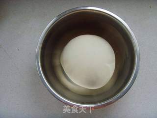 玫瑰花卷的做法步骤:3