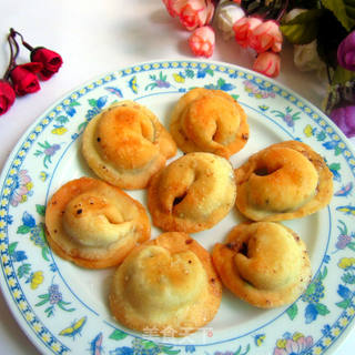 电压锅煎饺子-----不粘锅不糊锅的做法步骤:6
