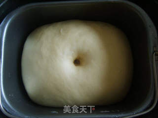 培根脆底佛卡夏的做法步骤:4