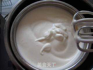 蜂蜜蛋糕的做法步骤:4