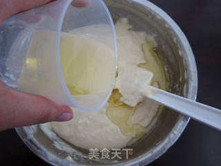 蜂蜜蛋糕的做法步骤:7