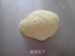 毛毛虫面包1的做法步骤:5