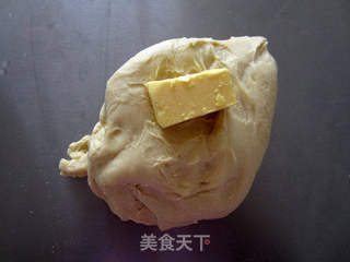 毛毛虫面包1的做法步骤:7