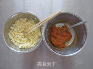 毛毛虫面包1的做法步骤:10