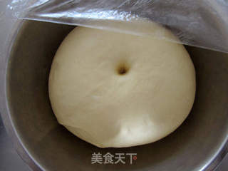 毛毛虫面包1的做法步骤:11