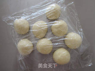 毛毛虫面包1的做法步骤:12