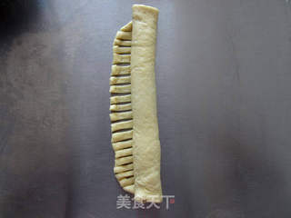 毛毛虫面包1的做法步骤:14