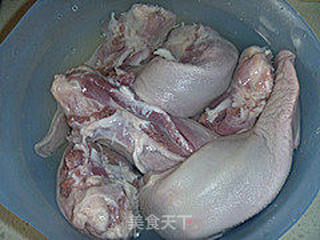 【夏季凉拌菜系列之荤食篇】——香糟猪舌的做法步骤:2