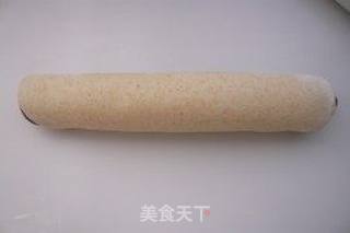 杂粮馒头卷的做法步骤:5